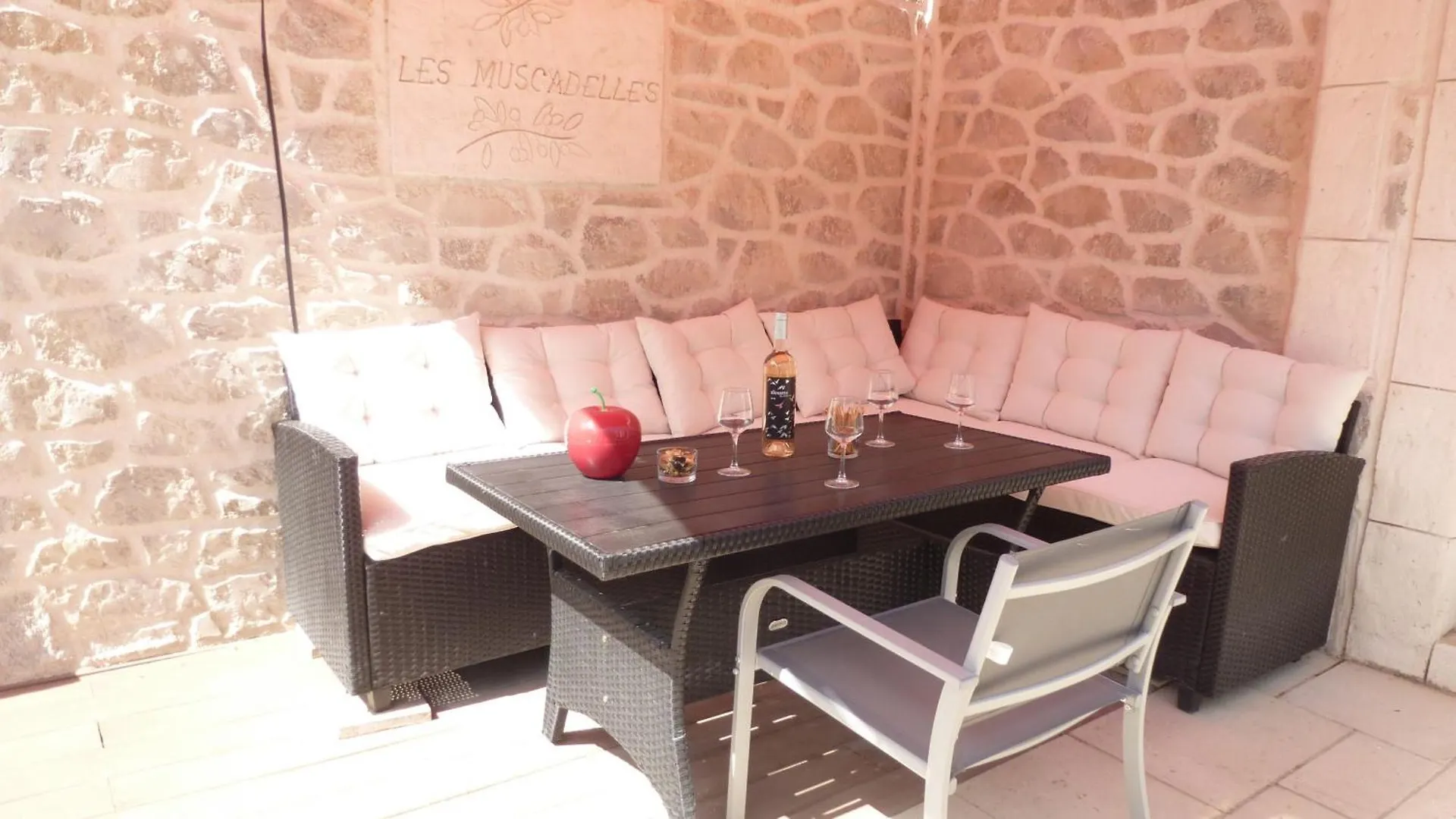 Vakantiehuis La Castagne Villa Caumont-sur-Durance Frankrijk